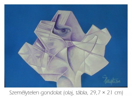 Személytelen gondolat